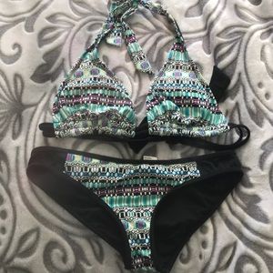 Hurley bathing suit bikini